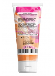 Интимная смазка на водной основе с согревающим эффектом OYO Personal Gel Green Tea - 50 мл. - OYO - купить с доставкой в Армавире