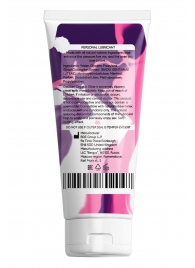 Интимная смазка на водной основе с пролонгирующим эффектом OYO Personal Gel Menthol - 50 мл. - OYO - купить с доставкой в Армавире
