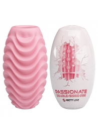 Двусторонний мини-мастурбатор Passionate - Baile - в Армавире купить с доставкой