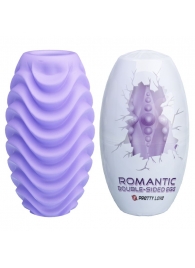 Двусторонний мини-мастурбатор Romantic - Baile - в Армавире купить с доставкой