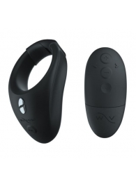 Черное эрекционное кольцо для ношения We-Vibe Bond - We-vibe - в Армавире купить с доставкой