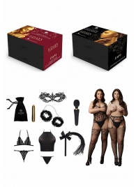 Эротический адвент-календарь Sexy Lingerie Calendar Queen Size Edition - Shots Media BV - купить с доставкой в Армавире