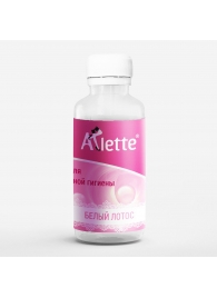 Гель для интимной гигиены Arlette  Белый лотос  - 100 мл. - Arlette - купить с доставкой в Армавире