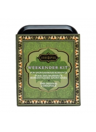 Эротический набор Weekender Kit The Original - Kama Sutra - купить с доставкой в Армавире
