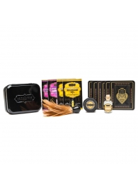 Эротический набор Weekender Kit Coconut Pineapple - Kama Sutra - купить с доставкой в Армавире