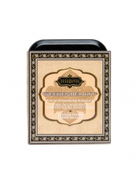 Эротический набор Weekender Kit Vanilla Creme - Kama Sutra - купить с доставкой в Армавире