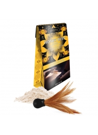 Пудра для тела Honey Dust Body Powder с ароматом кокоса и ананаса - 28 гр. - Kama Sutra - купить с доставкой в Армавире