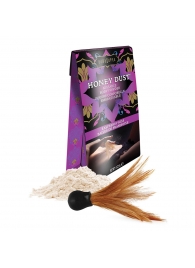 Пудра для тела Honey Dust Body Powder с ароматом малины - 28 гр. - Kama Sutra - купить с доставкой в Армавире