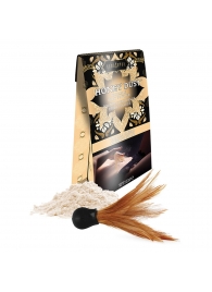 Пудра для тела Honey Dust Body Powder с ароматом ванили - 28 гр. - Kama Sutra - купить с доставкой в Армавире