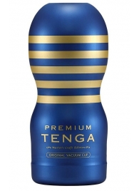Мастурбатор TENGA Premium Original Vacuum Cup - Tenga - в Армавире купить с доставкой