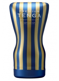 Мастурбатор TENGA Premium Soft Case Cup - Tenga - в Армавире купить с доставкой