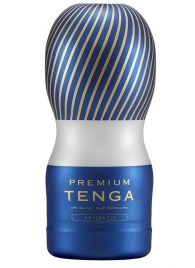 Мастурбатор TENGA Premium Air Flow Cup - Tenga - в Армавире купить с доставкой