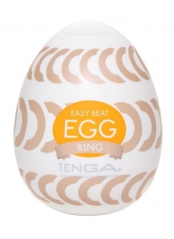 Мастурбатор-яйцо RING - Tenga - в Армавире купить с доставкой