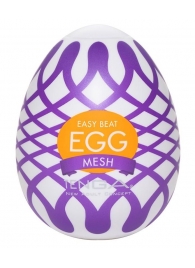 Мастурбатор-яйцо MESH - Tenga - в Армавире купить с доставкой