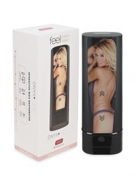 Мастурбатор KIIROO Onyx+ Jessica Drake Male Masturbator - Kiiroo - в Армавире купить с доставкой