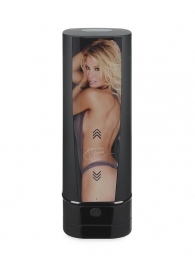 Мастурбатор KIIROO Onyx+ Jessica Drake Male Masturbator - Kiiroo - в Армавире купить с доставкой