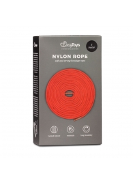 Красная веревка для связывания Nylon Rope - 5 м. - Easy toys - купить с доставкой в Армавире