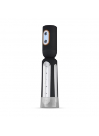 Мастурбатор-помпа CRUIZR Penis Pump With Sucking Function - Cruizr - в Армавире купить с доставкой