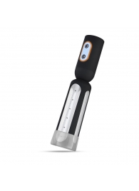 Мастурбатор-помпа CRUIZR Penis Pump With Sucking Function - Cruizr - в Армавире купить с доставкой