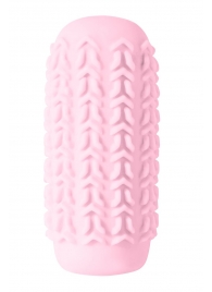 Розовый мастурбатор Marshmallow Maxi Candy - Lola Games - в Армавире купить с доставкой