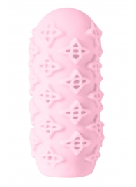 Розовый мастурбатор Marshmallow Maxi Honey - Lola Games - в Армавире купить с доставкой
