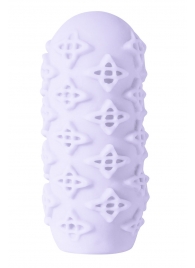 Сиреневый мастурбатор Marshmallow Maxi Honey - Lola Games - в Армавире купить с доставкой