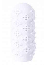 Белый мастурбатор Marshmallow Maxi Honey - Lola Games - в Армавире купить с доставкой