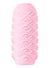 Розовый мастурбатор Marshmallow Maxi Juicy - Lola Games - в Армавире купить с доставкой