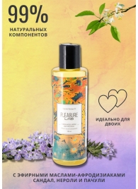 Массажное масло Pleasure Lab Hypnotic с ароматом сандала, нероли и пачули - 100 мл. - Pleasure Lab - купить с доставкой в Армавире