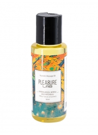 Массажное масло Pleasure Lab Hypnotic с ароматом сандала, нероли и пачули - 50 мл. - Pleasure Lab - купить с доставкой в Армавире