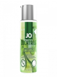 Вкусовой лубрикант на водной основе JO Cocktails Mojito - 60 мл. - System JO - купить с доставкой в Армавире