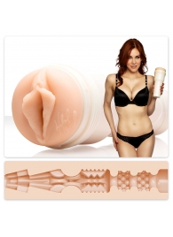 Мастурбатор-вагина Fleshlight Girls - Maitland Ward Toy Meets World - Fleshlight - в Армавире купить с доставкой