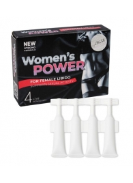Пищевой концентрат для женщин WOMENS POWER - 4 монодозы (по 2 мл.) - Sitabella - купить с доставкой в Армавире