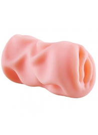 Телесный мастурбатор-вагина Scarlett - Dream Toys - в Армавире купить с доставкой