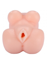 Телесный мастурбатор-вагина Stacey - Dream Toys - в Армавире купить с доставкой