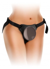Трусы для фиксации насадок с присоской Comfy Body Dock Strap-On Harness - Pipedream - купить с доставкой в Армавире