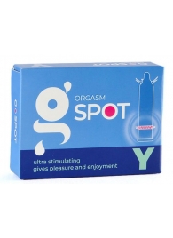 Стимулирующая насадка G-Spot Y - Sitabella - купить с доставкой в Армавире