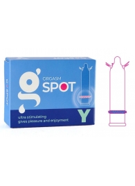 Стимулирующая насадка G-Spot Y - Sitabella - купить с доставкой в Армавире