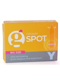 Стимулирующая насадка G-Spot Y Big size - Sitabella - купить с доставкой в Армавире