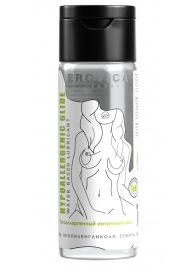 Гипоаллергенный интимный гель Hypoallergenic Glide - 200 мл. - Миагра - купить с доставкой в Армавире