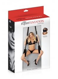 Оригинальная подвесная система для двери - Fetish Tentation - купить с доставкой в Армавире