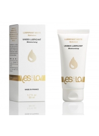 Увлажняющая смазка Unisex Lubricant - 50 мл. - YESforLOV - купить с доставкой в Армавире