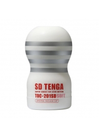 Мастурбатор TENGA SD Original Vacuum Cup Gentle - Tenga - в Армавире купить с доставкой