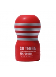 Мастурбатор TENGA SD Original Vacuum Cup - Tenga - в Армавире купить с доставкой