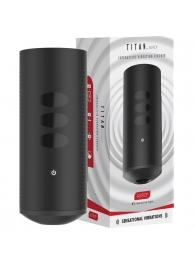 Интерактивный мастурбатор Kiiroo Titan - Kiiroo - в Армавире купить с доставкой