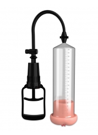 Вакуумная помпа PUMP WORX FANTA FLESH PUSSY PUMP - Pipedream - в Армавире купить с доставкой
