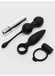 Эротический набор Pleasure Overload 10 Days of Play Gift Set - Fifty Shades of Grey - купить с доставкой в Армавире