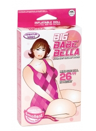 Надувная мини-кукла Bella - 66 см. - NMC - в Армавире купить с доставкой