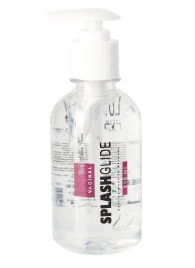 Смазка-увлажнитель с алоэ-вера SPLASHGLIDE VAGINAL - 250 мл. - Splashglide - купить с доставкой в Армавире