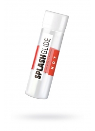 Возбуждающий гель-лубрикант SPLASHGLIDE HOT STIMULATIVE - 50 мл. - Splashglide - купить с доставкой в Армавире